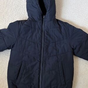 Boy’s Abercrombie Winter Jacket size 5/6